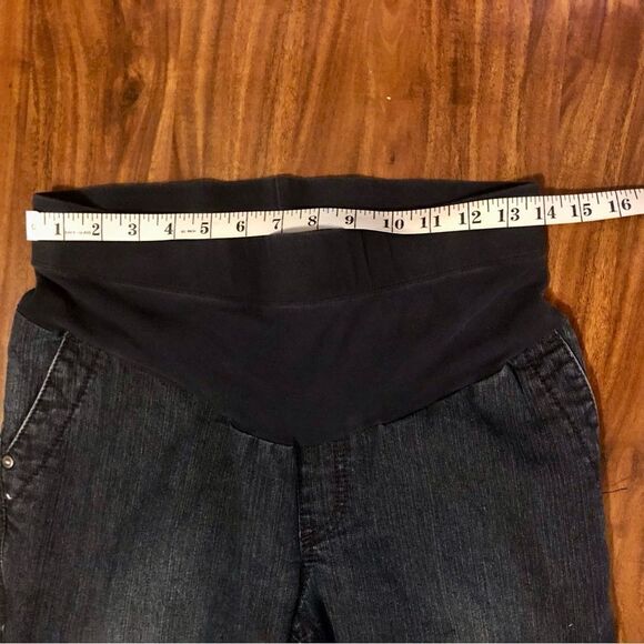 Two Hearts Maternity by Destination Maternity Size Small Jeans - Picture 7 of 8